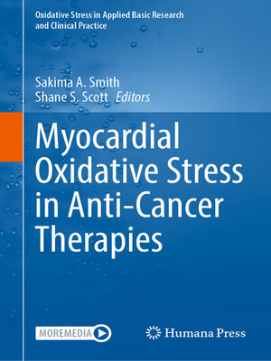 cover image of Myocardial Oxidative Stress in Anti-Cancer Therapies